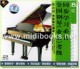 全国钢琴(业余)考级同步学习必备：考前强化辅导 8级(2VCD)