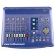 TASCAM US-428 带MIDI/音频接口的控制台