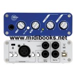 Digidesign Mbox 2 Mini掌上Pro Tools制作系统