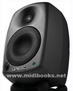 GENELEC 8020AP 监听音箱（每只）