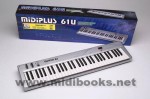 MIDIPLUS 61 UW 61键配重键盘