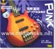贝斯基础与FUNK风格教学(VCD)—北京迷笛音乐学校现代音乐教学系列