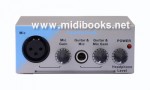 MIDIPLUS AudioLink 2进2出专业USB音频接口