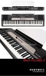 KURZWEIL Mark Pro ONE is 88键全配重便携式电钢琴