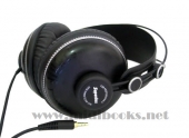 超乐仕 舒伯乐 Superlux HD662B 封闭式专业监听耳机