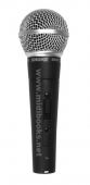 Shure（舒尔）SM58S专业动圈录音话筒（带开关）