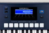 KURZWEIL（科兹威尔）PC3LE6 61键半配重手感专业合成器（意大利FATAR键盘）