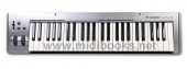 M-Audio KeyRig 49键USB接口MIDI键盘
