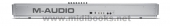 M-Audio Keystation Pro 88 USB 钢琴配重MIDI键盘