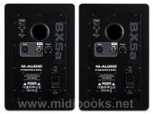 M-AUDIO Studiophile BX5a Deluxe 参考级监听音箱