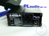 PLaudio AMP-100话筒放大器