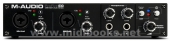 M-AUDIO ProFire 610 高解析度6进10出火线音频接口
