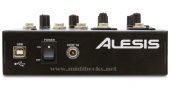 爱丽丝Alesis MultiMix 4 USB小型调音台（USB音频接口）