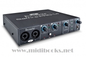 Focusrite Saffire Pro 14 8进6出火线音频接口 火线专业声卡