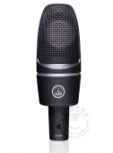 AKG C3000 大振膜心形指向电容话筒