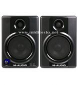 M-Audio Studiophile AV40 4寸参考级监听音箱