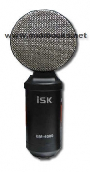 ISK BM-4000 高档电容话筒