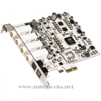 ESI MAYA 44 XTe 4进4出PCIe音频接口 专业声卡
