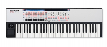Novation SL Mk II 61键MIDI键盘控制器