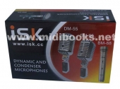 ISK SM-66 精品古典式专业电容话筒