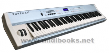 KURZWEIL SP3X 88键全配重专业电钢琴