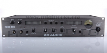 AC-AUDIO TUBE G51单通道电子管话放/压缩器