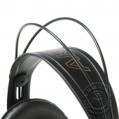AKG K240S 全封闭专业监听耳机