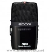 Zoom H2n 便携数码录音机 录音笔