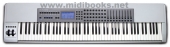 M-Audio Keystation Pro 88 USB 钢琴配重MIDI键盘
