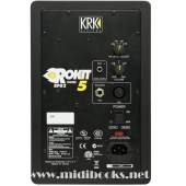 KRK ROKIT5 RP-5 G2 RP5G2 专业监听音箱