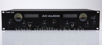 AC-AUDIO TUBE G32双通道电子管话筒放大器（话放）