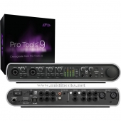 Avid Mbox3 Pro 火线音频接口 (含PROTOOLS 10)