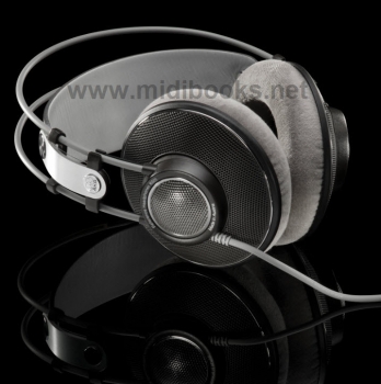 AKG（爱科技）K601专业监听耳机