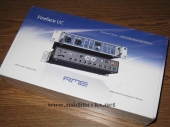 RME Fireface UC 高速音频接口（专业声卡）