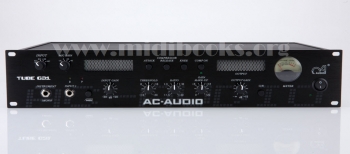AC-AUDIO TUBE G31电子管话筒放大器（话放）/压缩器