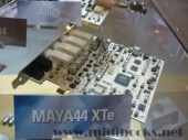 ESI MAYA 44 XTe 4进4出PCIe音频接口 专业声卡