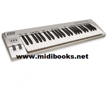 ESI KeyControl 49+ 高性能MIDI键盘