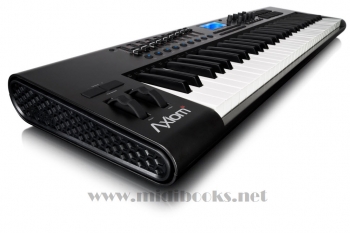 M-AUDIO Axiom 61 II（二代）USB 61键MIDI键盘