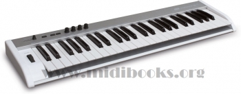 ESI KeyControl 49 XT 49键MIDI键盘
