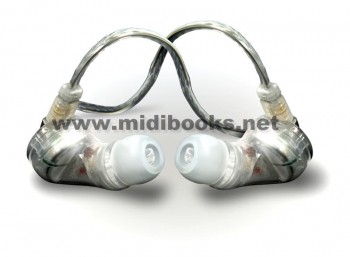 M-AUDIO IE-20 XB 超低音隔音耳机