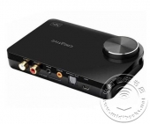 创新 Creative Sound Blaster X-Fi Surround 5.1 Pro USB 声卡