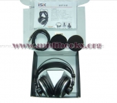 ISK HP-980高品质封闭式监听耳机（包快递）