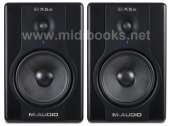 M-AUDIO Studiophile BX5a Deluxe 参考级监听音箱