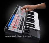 Novation SL Mk II 25键MIDI键盘控制器