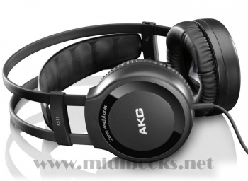 AKG（爱科技）K511 监听耳机