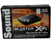 创新 Creative Sound Blaster X-Fi Surround 5.1 Pro USB 声卡