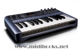 M-Audio Oxygen 25键MIDI键盘