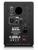 M-Audio BX5 D2 5寸监听音箱