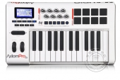 M-AUDIO Axiom Pro 25 25键MIDI键盘