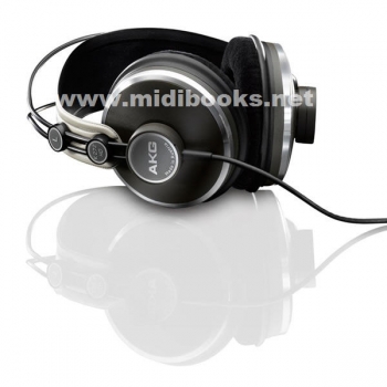 AKG K272 HD专业监听耳机